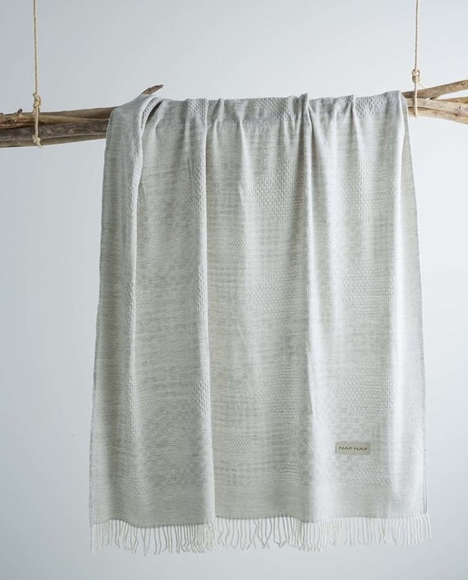 Manta plaid arleth 130x170 cm