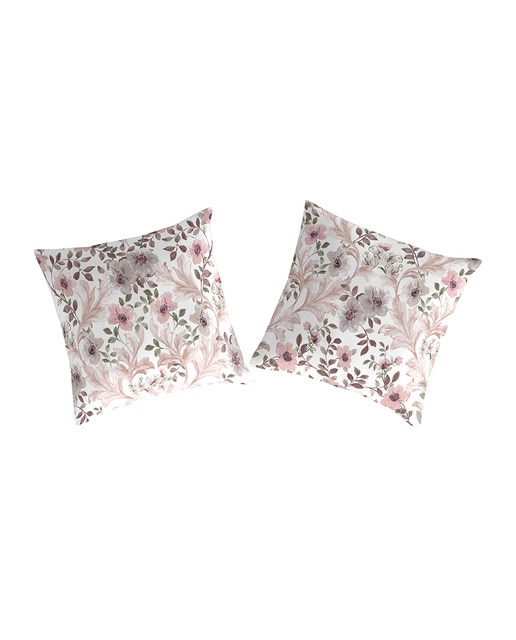 Funda almohada estampada Naf Naf