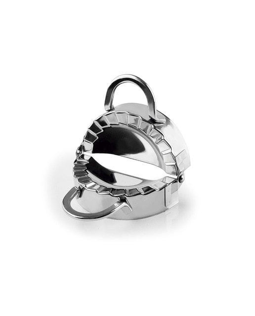 Molde empanadilla inox  10 cms.