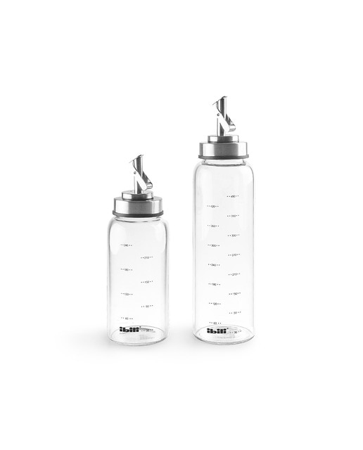 Dispensador aceite/vinagre con tapa 500
