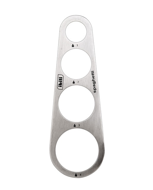 Medidor de pasta y spaguetti inox
