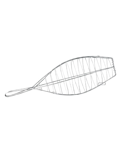 Besuguera inox