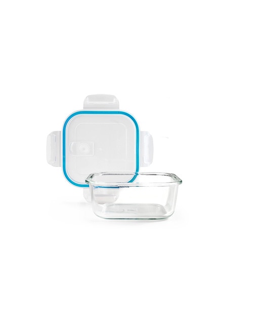 Contenedor air vent cuadrado 1200 ml
