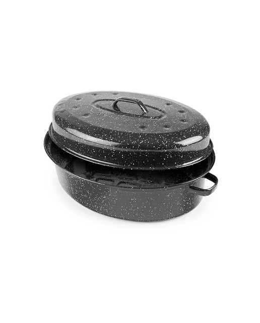 Coccote black 42 cm