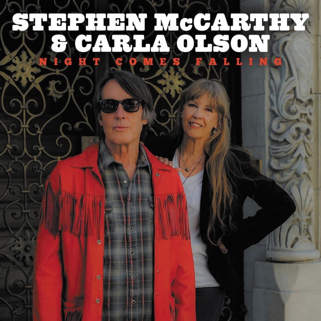 Night comes falling CD