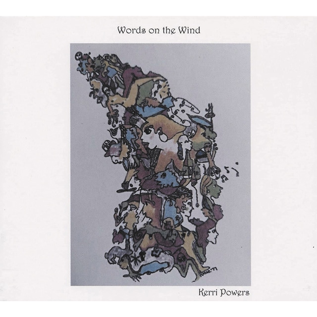 Words on the wind CD