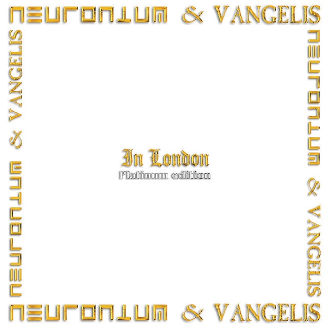 In London (platinum edition 2022) (CD).
