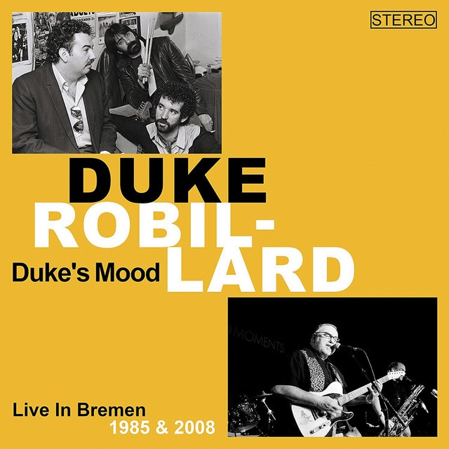 Dukes mood 3 CD