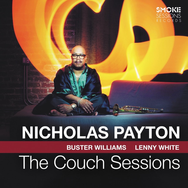 The couch sessions CD