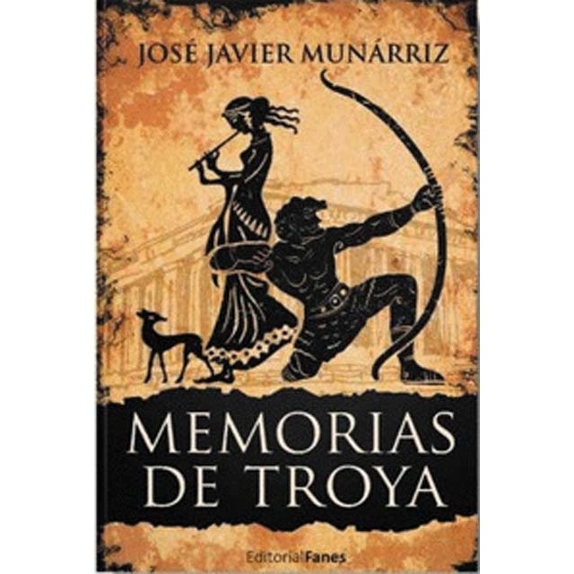 Imagem 0 de Memorias de troya (Capa mole com abas)