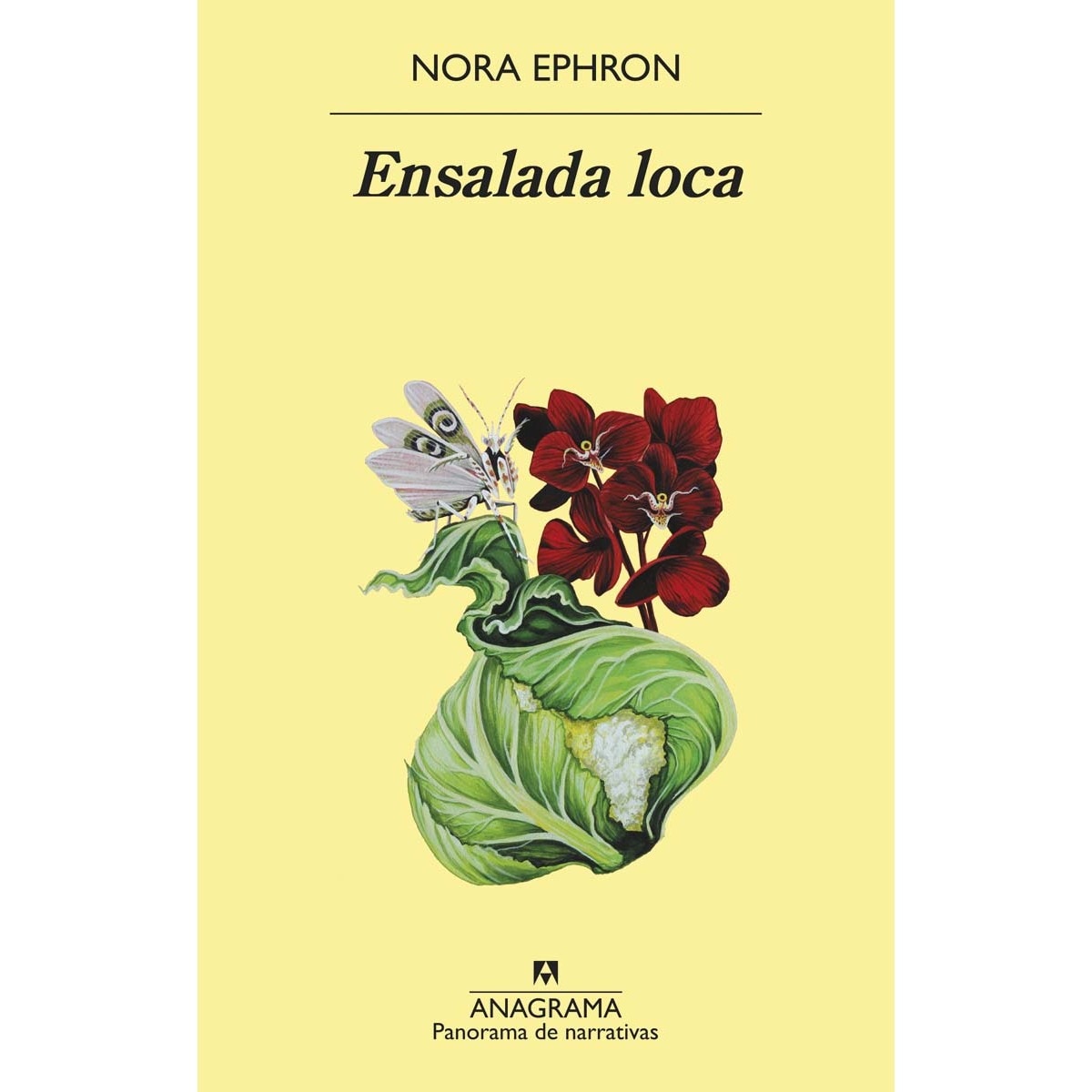 Imagem 0 de Ensalada loca (Capa mole)