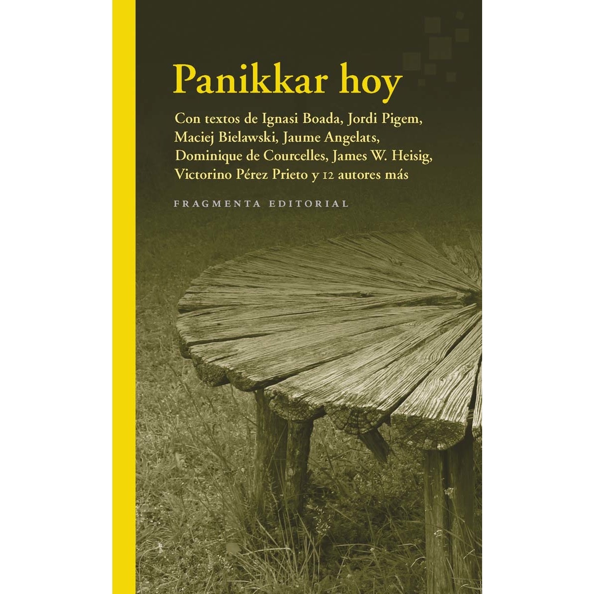 Imagem 0 de Panikkar hoy (Capa mole)