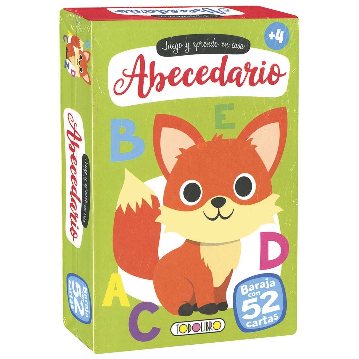 Imagem 0 de ABECEDARIO (Capa dura)