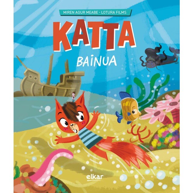 Katta Bainua (Tapa blanda)