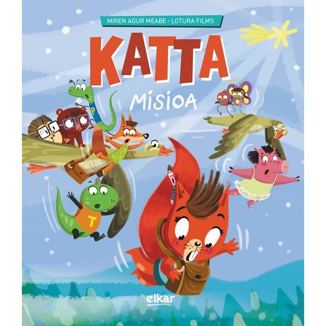 Katta Misioa (Tapa blanda)