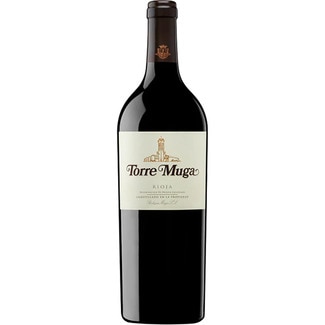 TORRE MUGA Reserva red wine DOCa Rioja magnum 1,5 l