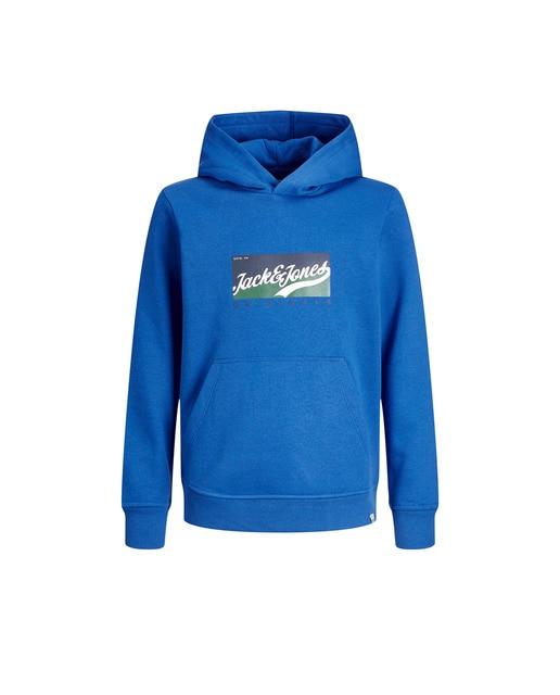 Sudadera de niño con capucha