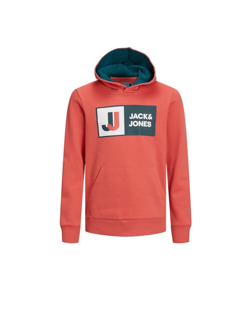 Sudadera de niño con capucha