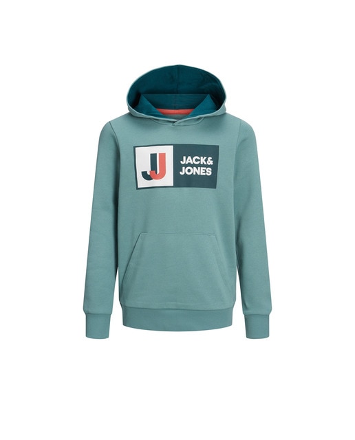 Sudadera de niño con capucha