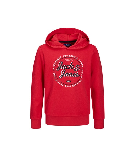 Sudadera de niño con capucha