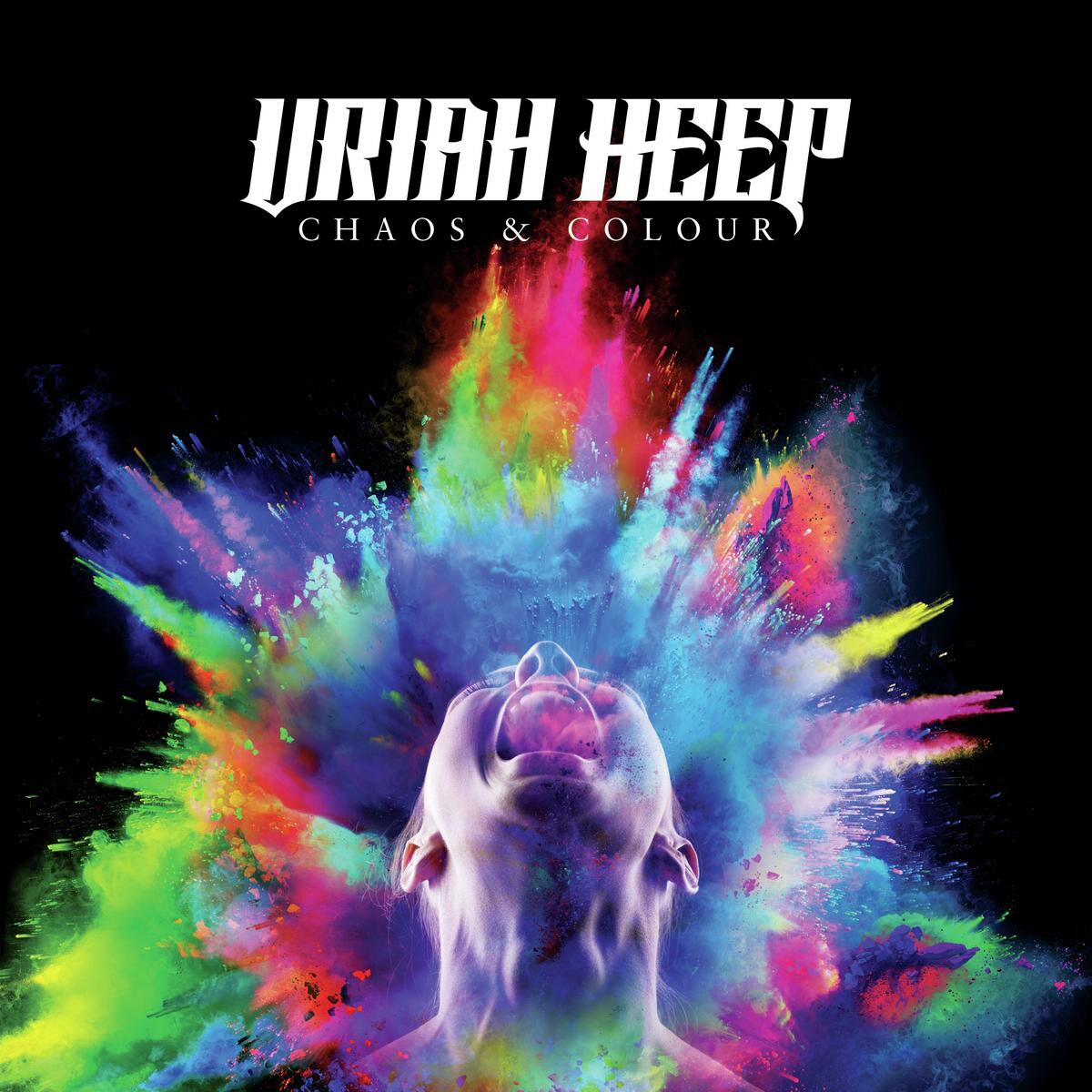 Imagem 0 de Chaos & Colour (LP-Vinil)
