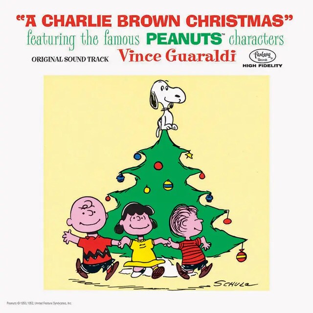A Charlie Brown Christmas 5 CD