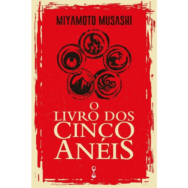 O livro dos cinco anéis