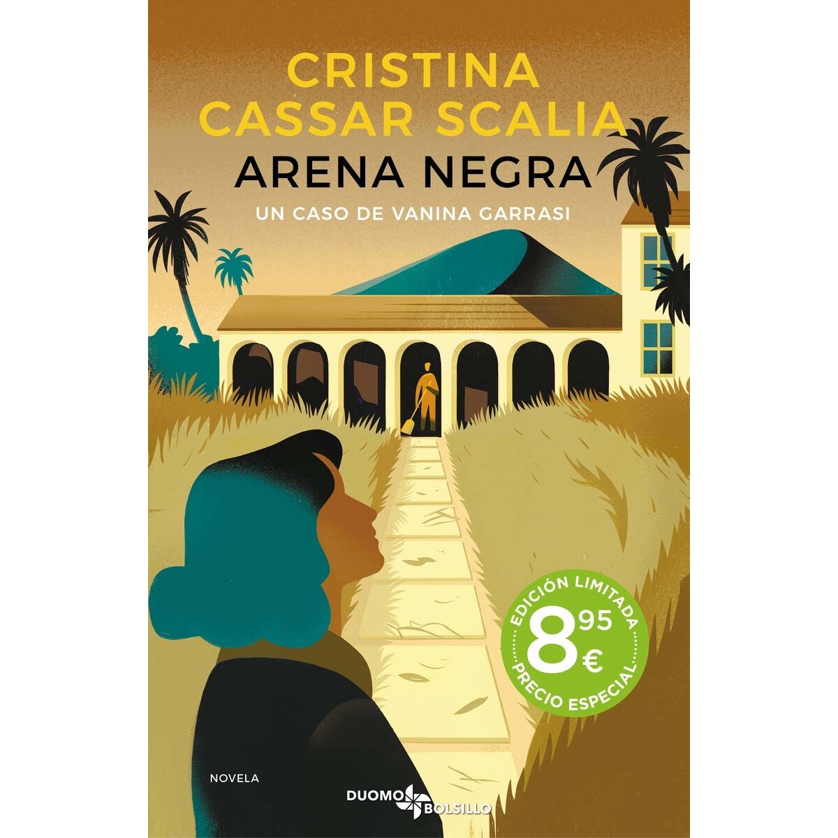 Imagem 0 de Arena negra
