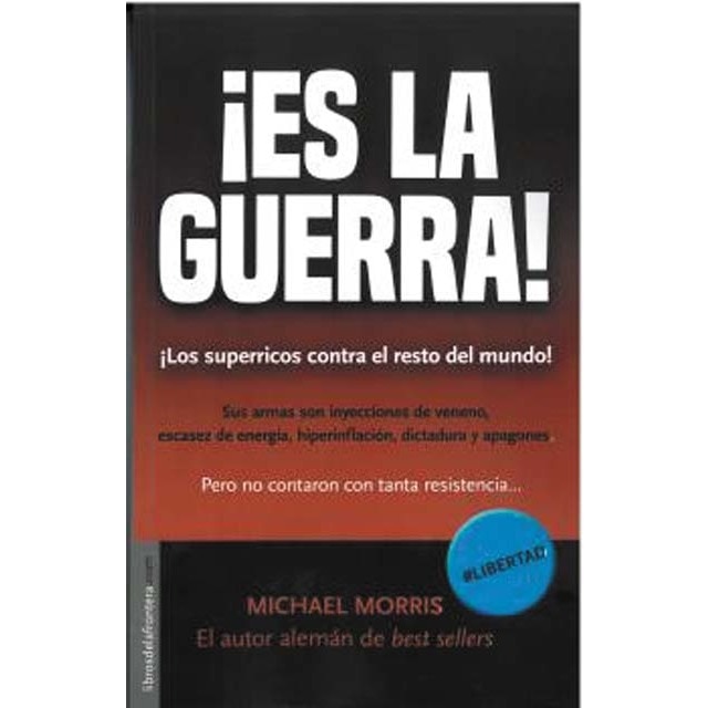 Imagem 0 de ¡es la guerra!