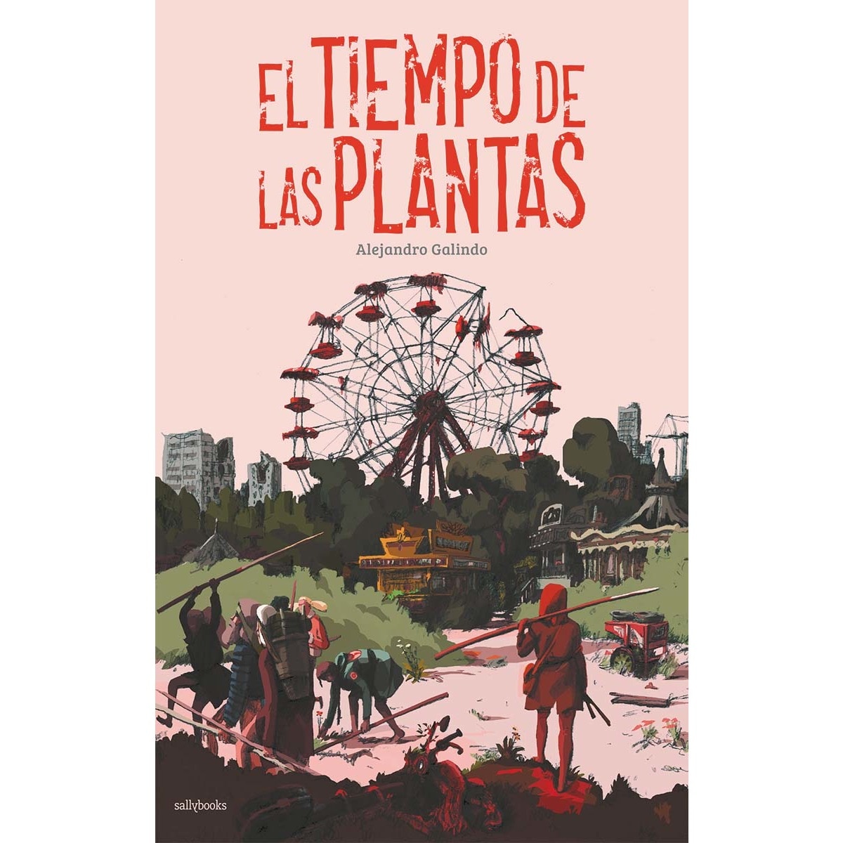 Imagem 0 de El tiempo de las plantas (Capa dura)