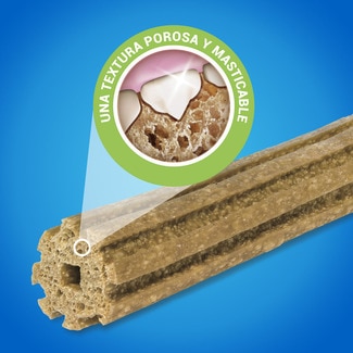 Snack dental para perros tamaño pequeño 30 unidades 16 g - Dentalife