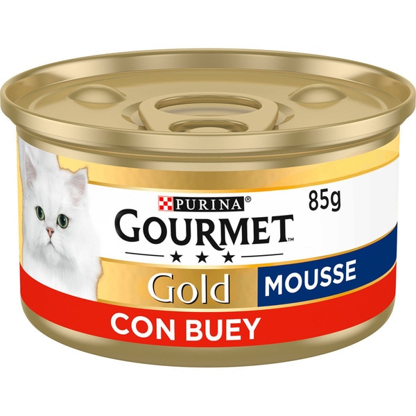 gourmet cat mousse