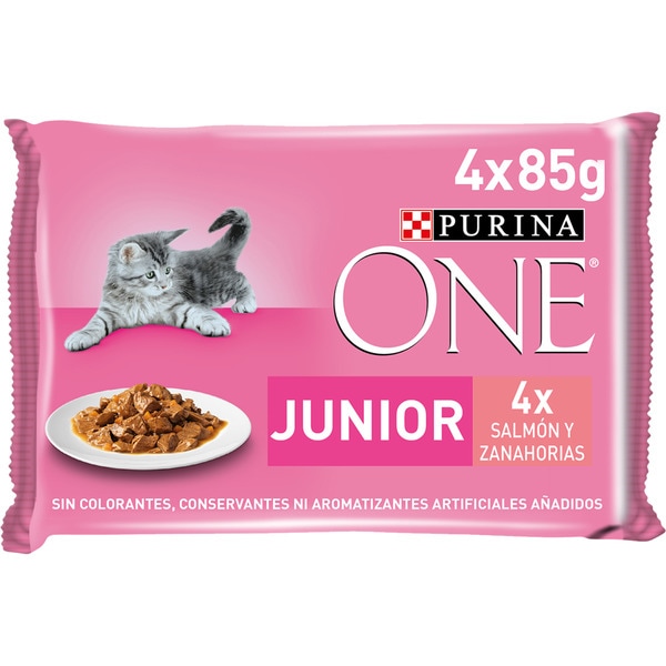 purina one sachets