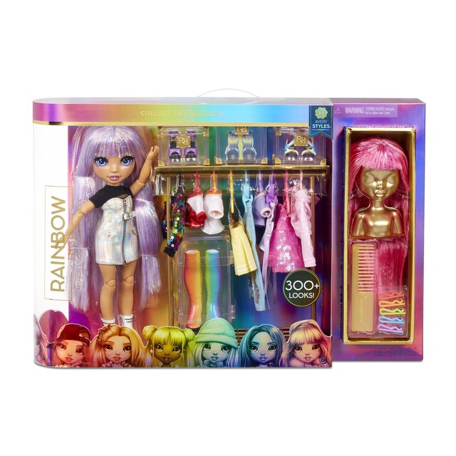 Muñeca Rainbow High Fashion Studio
