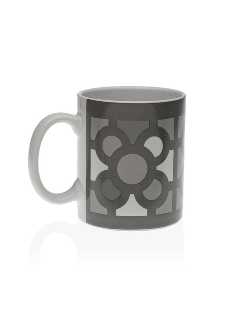 Mug urbana gris