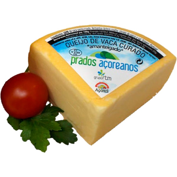 Queijo Vaca dos Açores 1/4 unidade 240 g