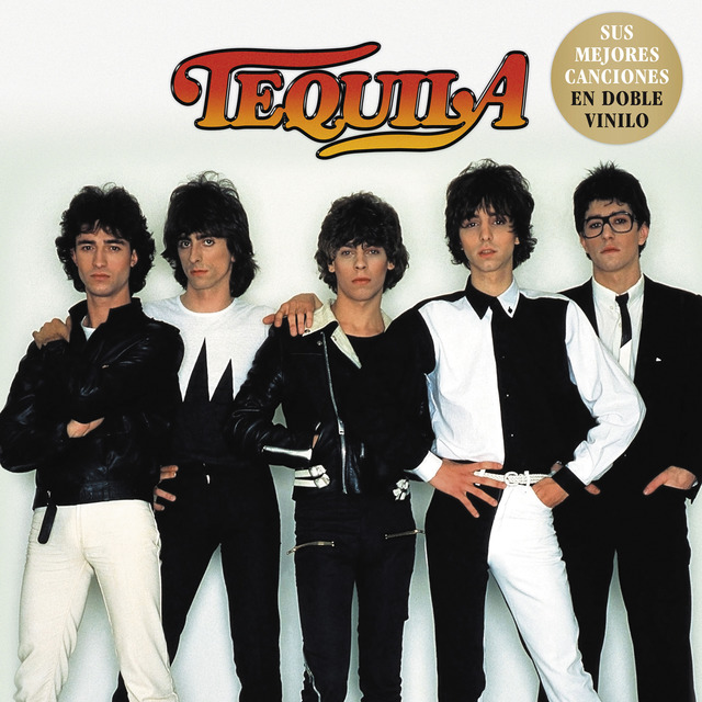 Tequila (2 LP-Vinilo).
