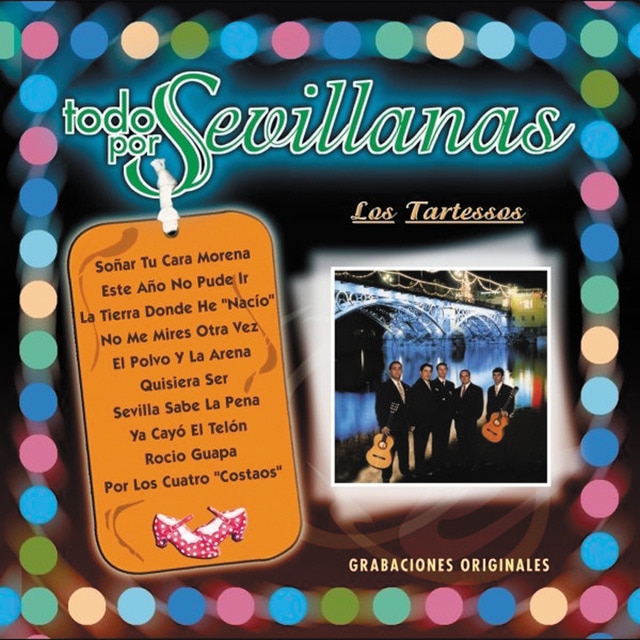 Todo por sevillanas CD