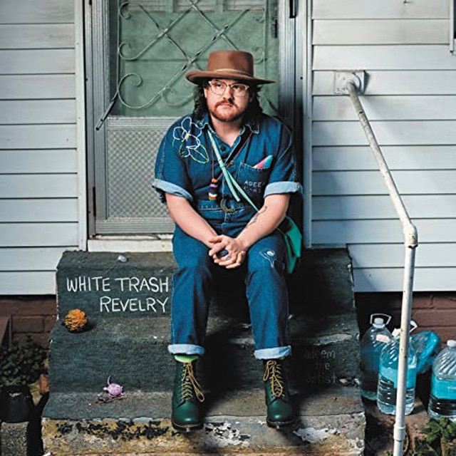 White trash revelry LPVinilo