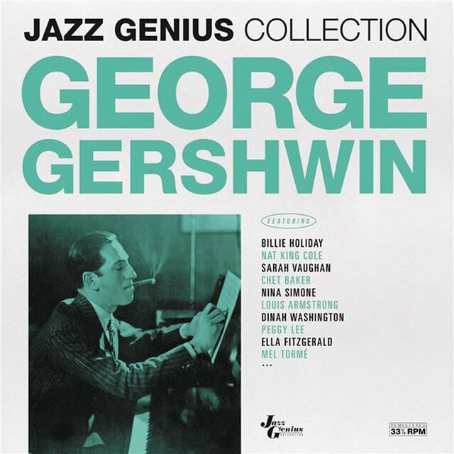 Jazz genius LPVinilo