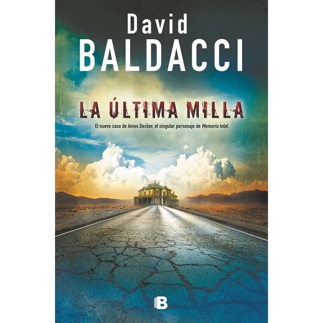La última milla (Amos Decker 2) (Tapa blanda)