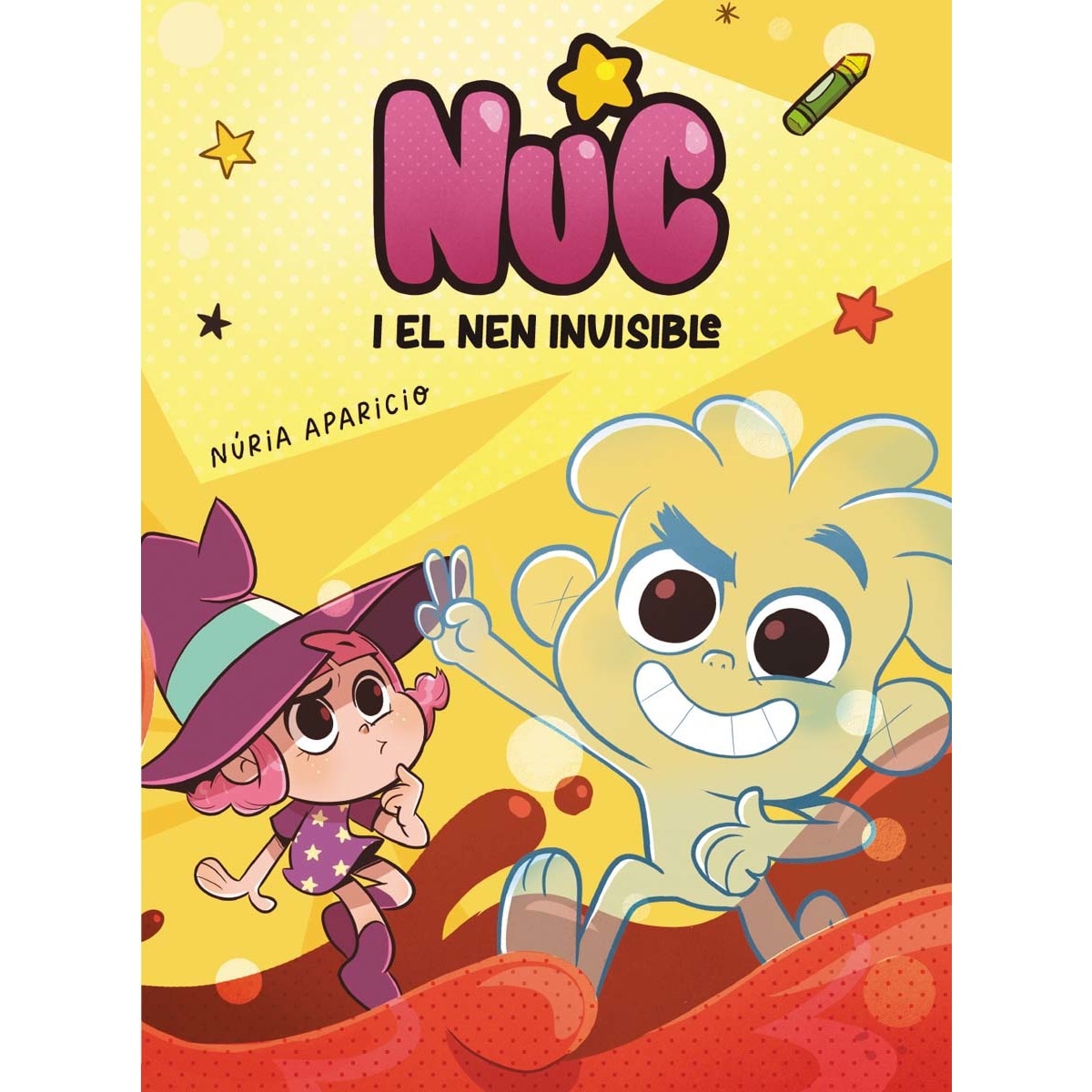 Imagem 0 de Nuc i el kit màgic (Edició en català) (Capa dura)