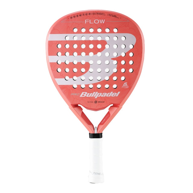 Pala de pádel de mujer Flow 23 Bullpadel