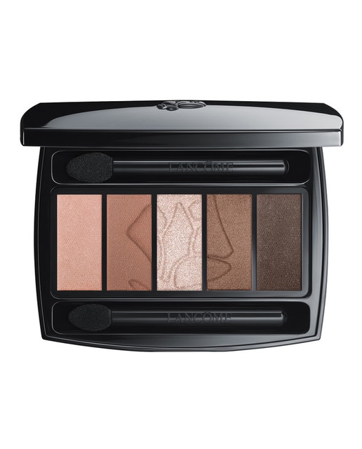 Paleta sombras de ojos Hypnôse Palette 5 colores Lancôme