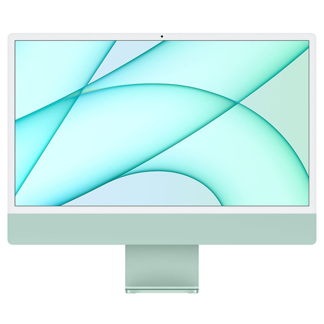 Apple iMac 24 (2021), M1, 8GB, 256 GB SSD, Retina 4.5K 24