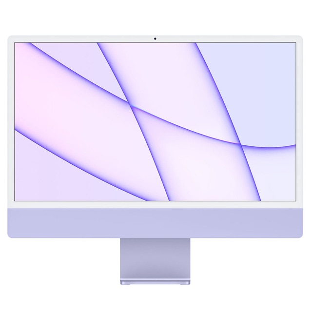 Apple iMac 24 (2021), M1, 8GB, 512 GB SSD, Retina 4.5K 24