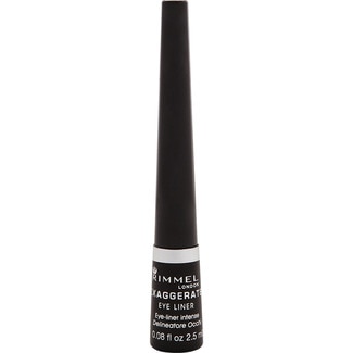 RIMMEL Flüssiger Eyeliner Exaggerate Liquid Eye Liner Ton 1