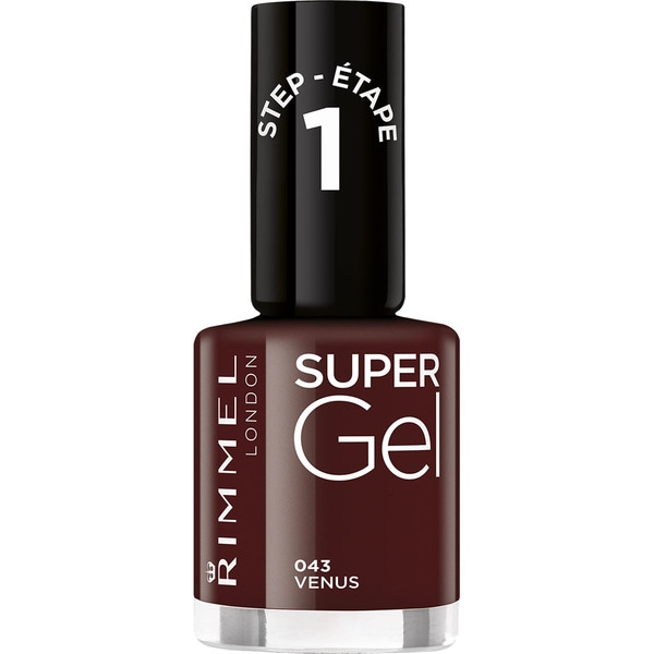 RIMMEL London esmalte de uñas en gel Super nº 043