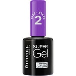 London Nagellack Top Coat
