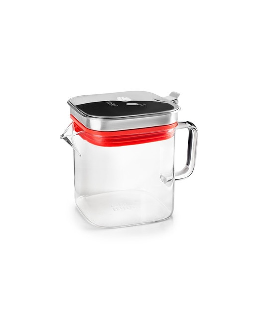 Reciclador de aceite square carne
